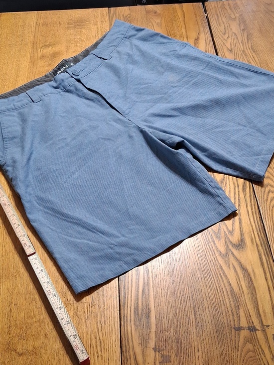 O'Neill Other - O'NEILL Shorts Mens 38 LIGHT BLUE Preowned Summer Spring Vacation Resort Casual
